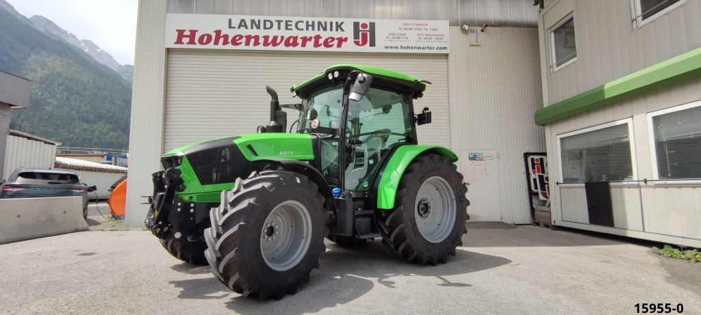 Deutz-Fahr 5105 Premium (15955) - Traktor: gambar 1 Deutz-Fahr 5105 Premium (15955) - Traktor: gambar 1