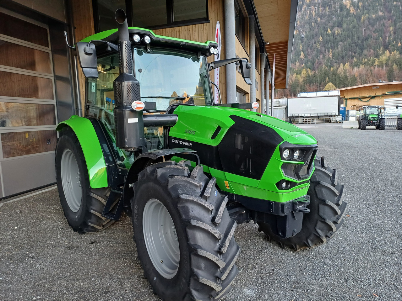 Deutz-Fahr 5105 Premium (20575) - Traktor: gambar 5 Deutz-Fahr 5105 Premium (20575) - Traktor: gambar 5