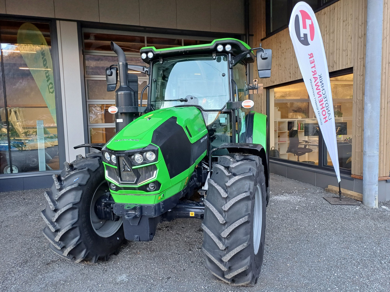 Deutz-Fahr 5105 Premium (20575) - Traktor: gambar 2 Deutz-Fahr 5105 Premium (20575) - Traktor: gambar 2
