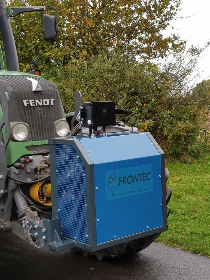 Frontec 100 ab 110 KW (20849) - Pemuat depan untuk traktor: gambar 2 Frontec 100 ab 110 KW (20849) - Pemuat depan untuk traktor: gambar 2