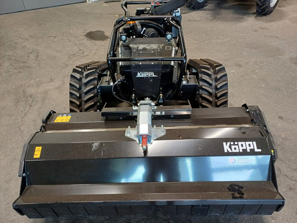 Mesin pemotong padang rumput baru Köppl CRAWLER (22053): gambar 7