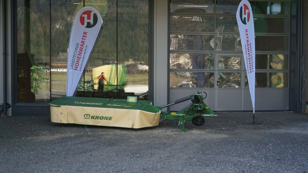 Krone ActiveMow R240 (20695) - Mesin pemotong padang rumput: gambar 1 Krone ActiveMow R240 (20695) - Mesin pemotong padang rumput: gambar 1
