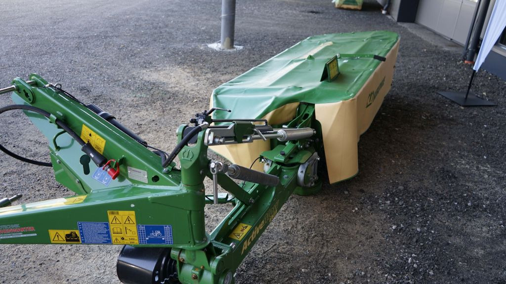 Krone ActiveMow R240 (20695) - Mesin pemotong padang rumput: gambar 5 Krone ActiveMow R240 (20695) - Mesin pemotong padang rumput: gambar 5