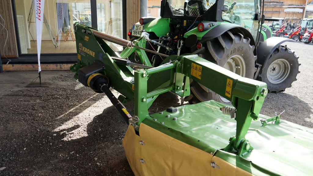 Krone EasyCut R 280 (20702) - Mesin pemotong padang rumput: gambar 4 Krone EasyCut R 280 (20702) - Mesin pemotong padang rumput: gambar 4