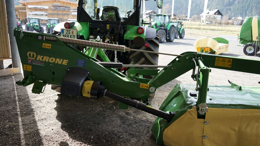 Krone EasyCut R 280 (20702) - Mesin pemotong padang rumput: gambar 3 Krone EasyCut R 280 (20702) - Mesin pemotong padang rumput: gambar 3