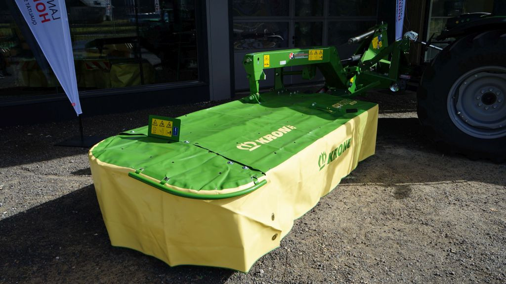 Krone EasyCut R 280 (20702) - Mesin pemotong padang rumput: gambar 1 Krone EasyCut R 280 (20702) - Mesin pemotong padang rumput: gambar 1