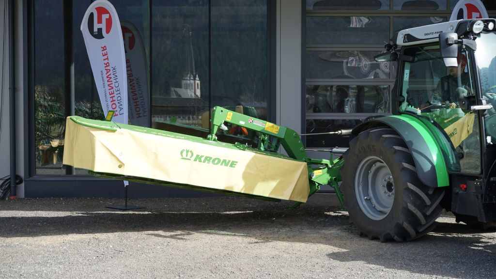 Krone EasyCut R 280 (20702) - Mesin pemotong padang rumput: gambar 5 Krone EasyCut R 280 (20702) - Mesin pemotong padang rumput: gambar 5