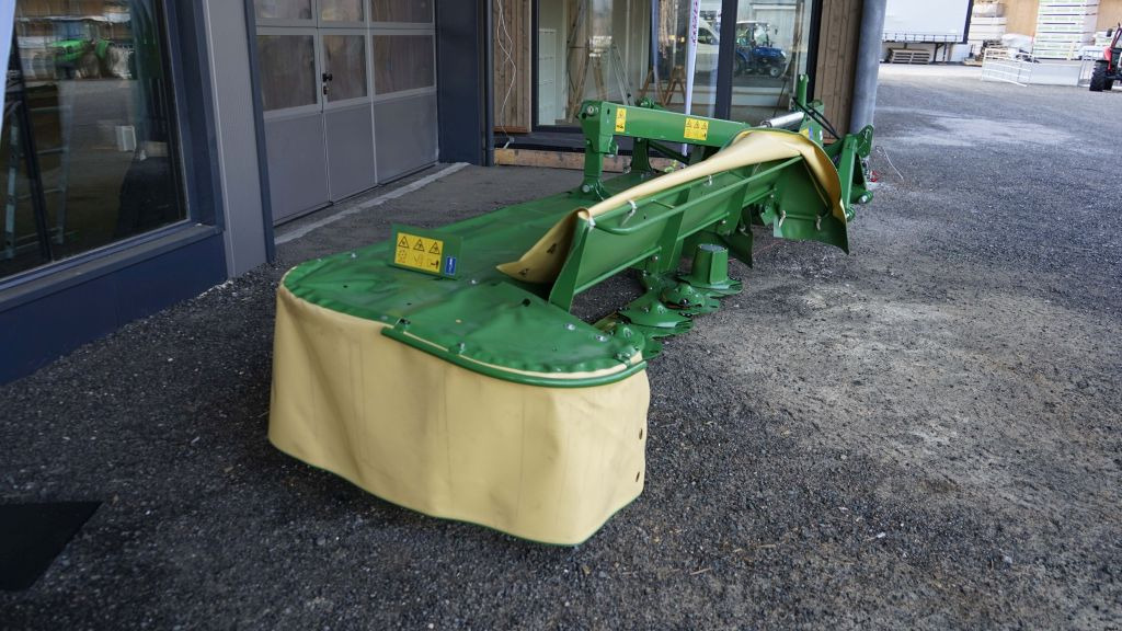 Krone EasyCut R 320 (20704) - Mesin pemotong padang rumput: gambar 5 Krone EasyCut R 320 (20704) - Mesin pemotong padang rumput: gambar 5