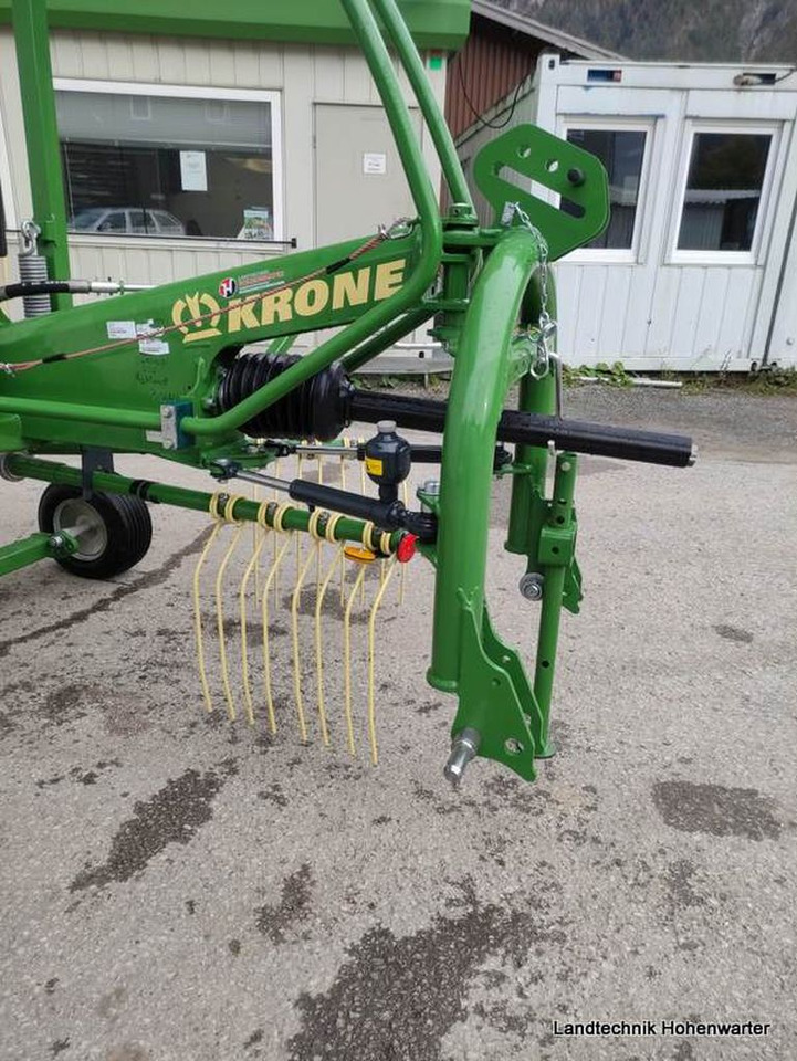 Krone Swadro S 350 Highland (20709) - Tedder/ Menyapu: gambar 5 Krone Swadro S 350 Highland (20709) - Tedder/ Menyapu: gambar 5