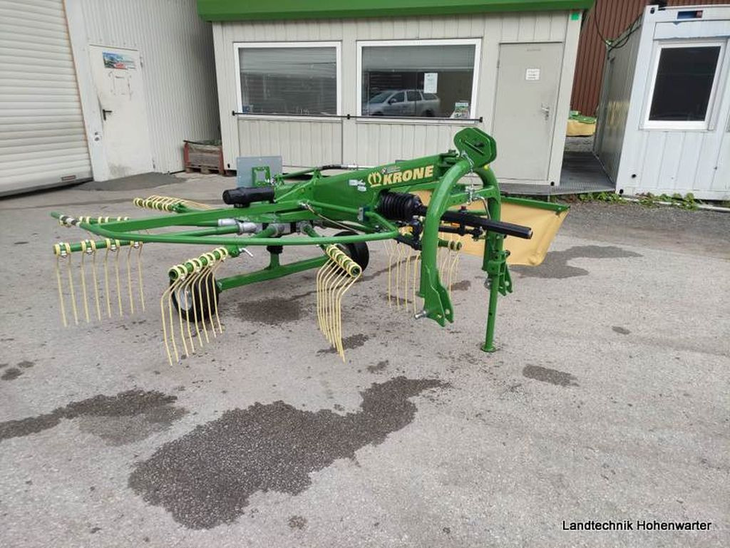 Krone Swadro S 350 Highland (20709) - Tedder/ Menyapu: gambar 2 Krone Swadro S 350 Highland (20709) - Tedder/ Menyapu: gambar 2