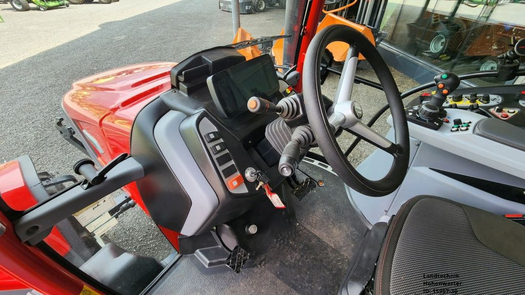 Traktor Lindner Lintrac 100 (15957): gambar 17