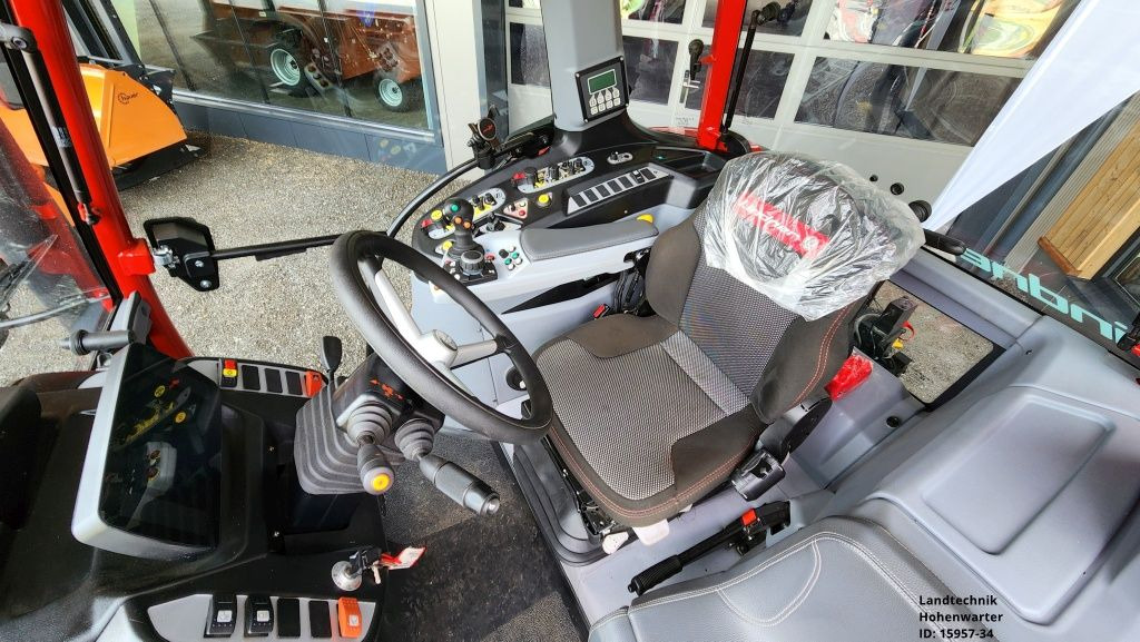 Traktor Lindner Lintrac 100 (15957): gambar 20