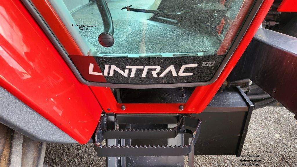 Traktor Lindner Lintrac 100 (15957): gambar 12