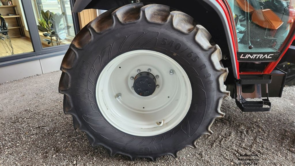 Traktor Lindner Lintrac 100 (15957): gambar 10