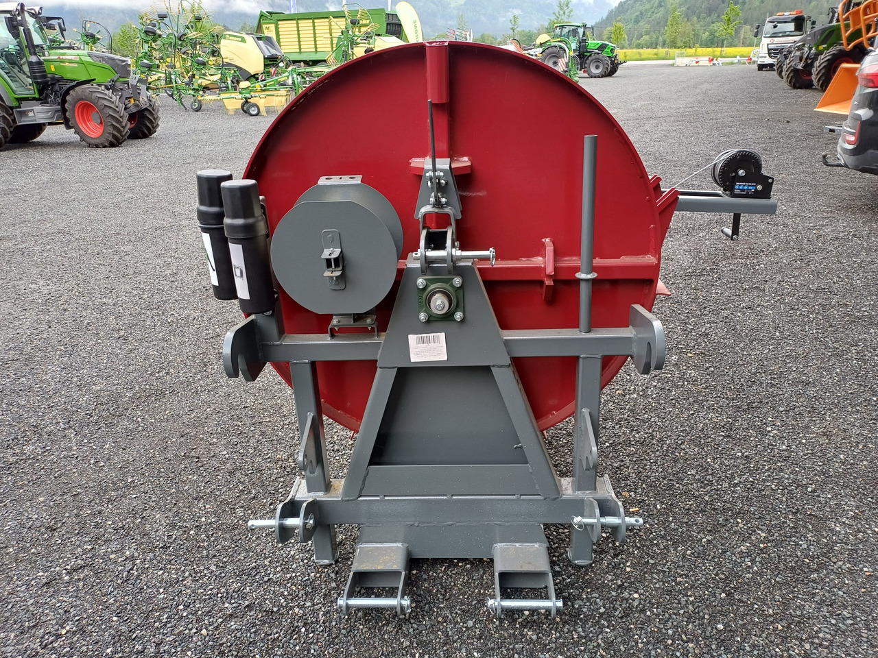 Mesin kehutanan baru Stekro Bündelgerät Mechanisch (23281): gambar 7