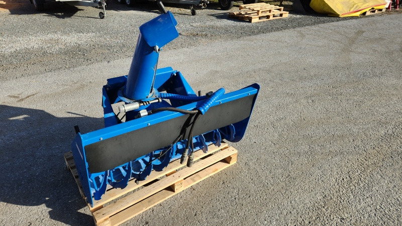 Multione Schneefräse 120 cm (22576) - Peniup salju untuk Traktor: gambar 2 Multione Schneefräse 120 cm (22576) - Peniup salju untuk Traktor: gambar 2