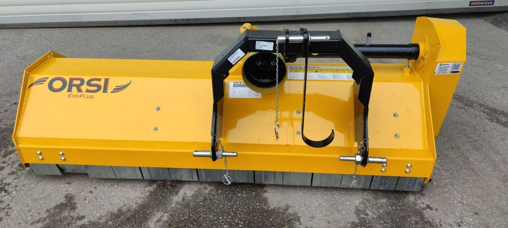 ORSI EVO Plus 200 (15875) - Mesin pemotong chopper/ Mulcher: gambar 5 ORSI EVO Plus 200 (15875) - Mesin pemotong chopper/ Mulcher: gambar 5