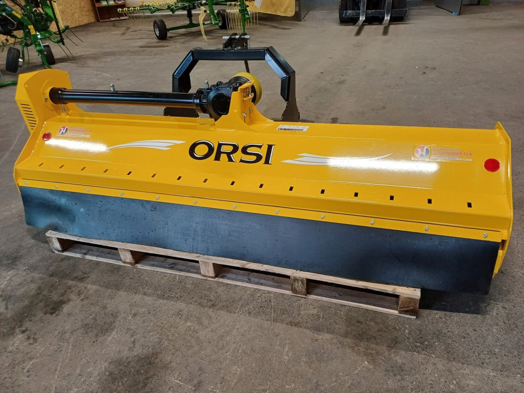 ORSI EVO Plus 255 (20837) - Mesin pemotong chopper/ Mulcher: gambar 1 ORSI EVO Plus 255 (20837) - Mesin pemotong chopper/ Mulcher: gambar 1