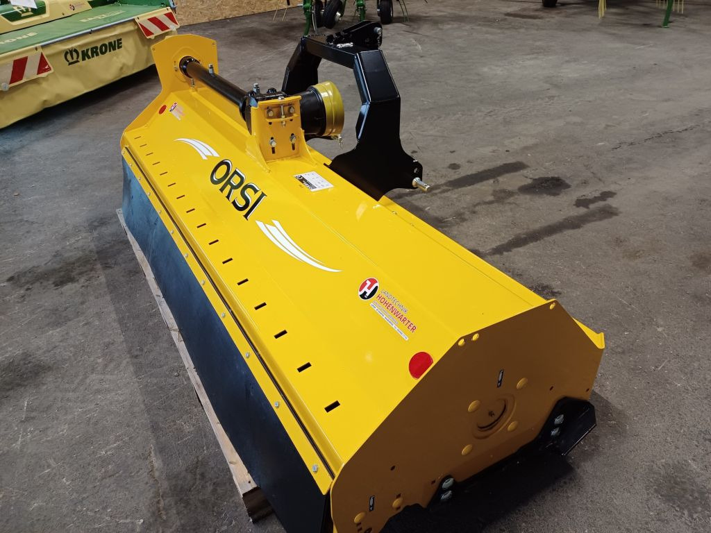 ORSI EVO Plus 255 (20837) - Mesin pemotong chopper/ Mulcher: gambar 2 ORSI EVO Plus 255 (20837) - Mesin pemotong chopper/ Mulcher: gambar 2