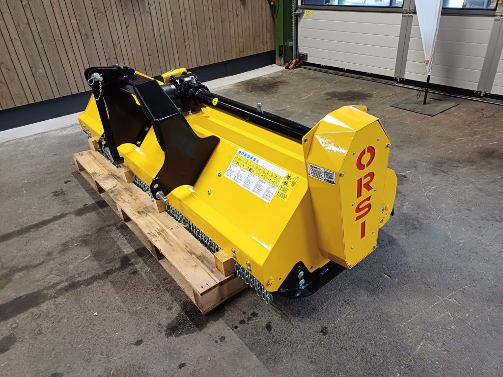 ORSI EVO Plus 255 (20837) - Mesin pemotong chopper/ Mulcher: gambar 5 ORSI EVO Plus 255 (20837) - Mesin pemotong chopper/ Mulcher: gambar 5