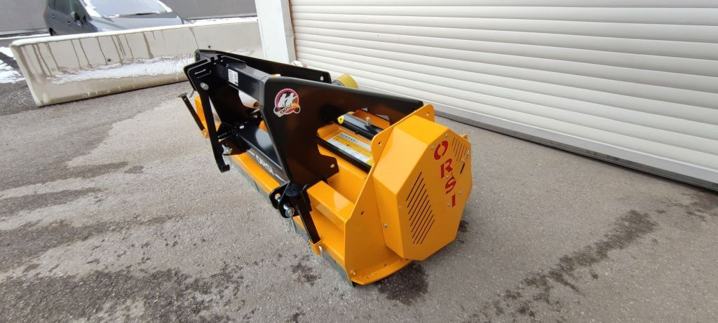 ORSI WPR 2300 (15879) - Mesin pemotong chopper/ Mulcher: gambar 4 ORSI WPR 2300 (15879) - Mesin pemotong chopper/ Mulcher: gambar 4
