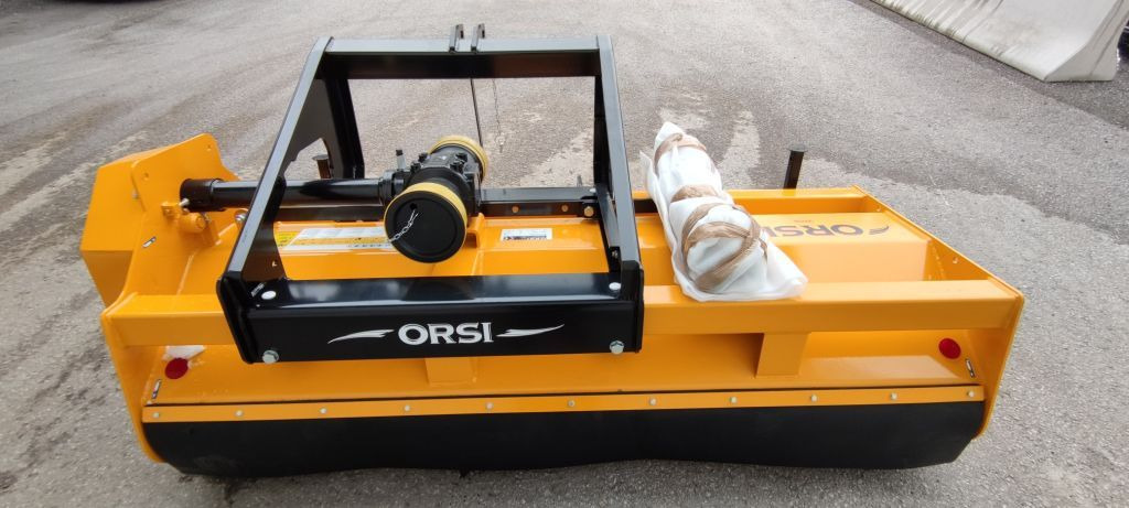 ORSI WPR 2300 (15879) - Mesin pemotong chopper/ Mulcher: gambar 5 ORSI WPR 2300 (15879) - Mesin pemotong chopper/ Mulcher: gambar 5