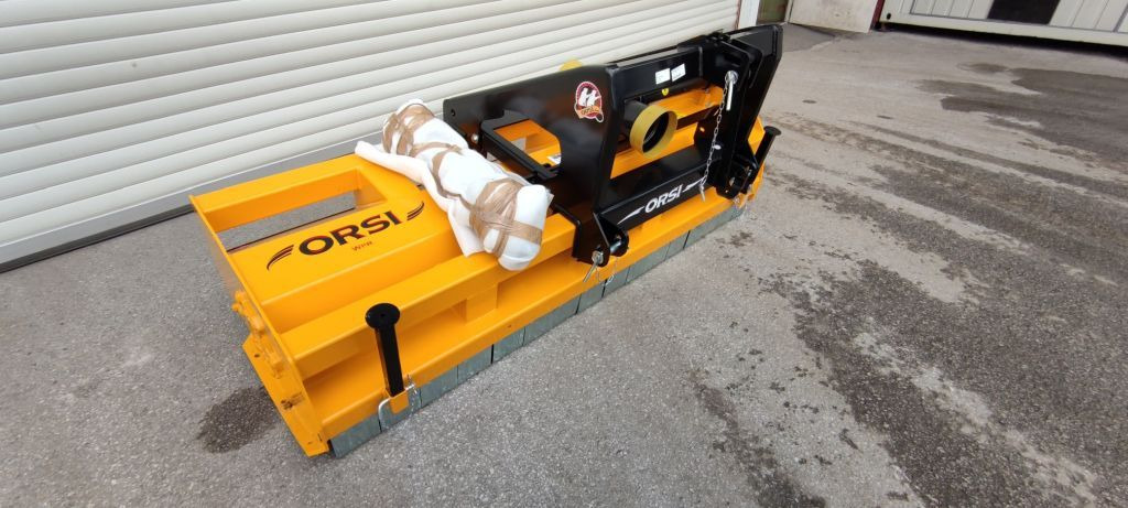 Mesin pemotong chopper/ Mulcher baru ORSI WPR 2300 (15879): gambar 6