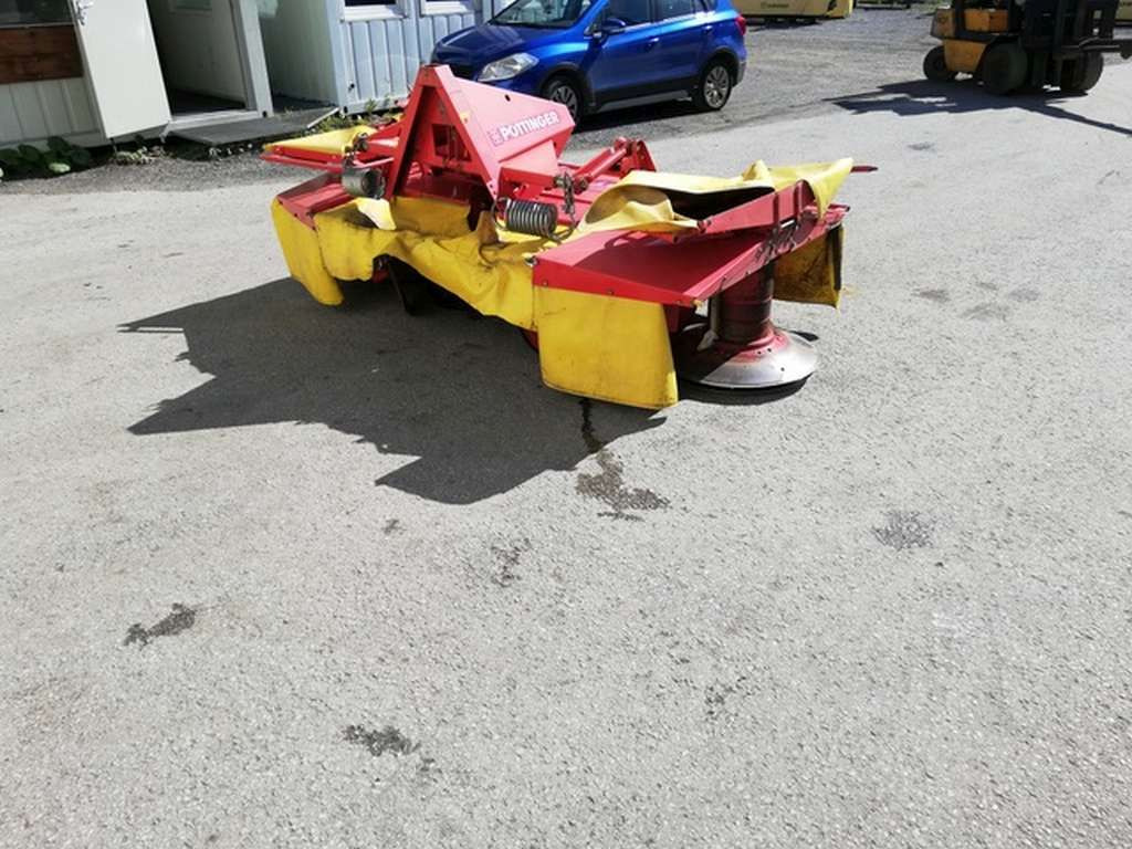 Pöttinger CAT 310 multitast (10512) - Mesin pemotong padang rumput: gambar 3 Pöttinger CAT 310 multitast (10512) - Mesin pemotong padang rumput: gambar 3