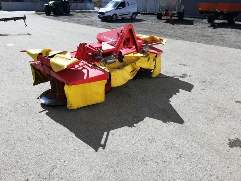 Pöttinger CAT 310 multitast (10512) - Mesin pemotong padang rumput: gambar 4 Pöttinger CAT 310 multitast (10512) - Mesin pemotong padang rumput: gambar 4