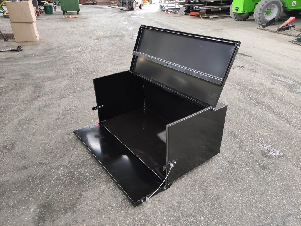 Stekro Front/Heck Transportbox (16621) - Ember untuk Traktor: gambar 5 Stekro Front/Heck Transportbox (16621) - Ember untuk Traktor: gambar 5