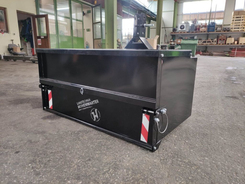 Stekro Front/Heck Transportbox (16621) - Ember untuk Traktor: gambar 3 Stekro Front/Heck Transportbox (16621) - Ember untuk Traktor: gambar 3