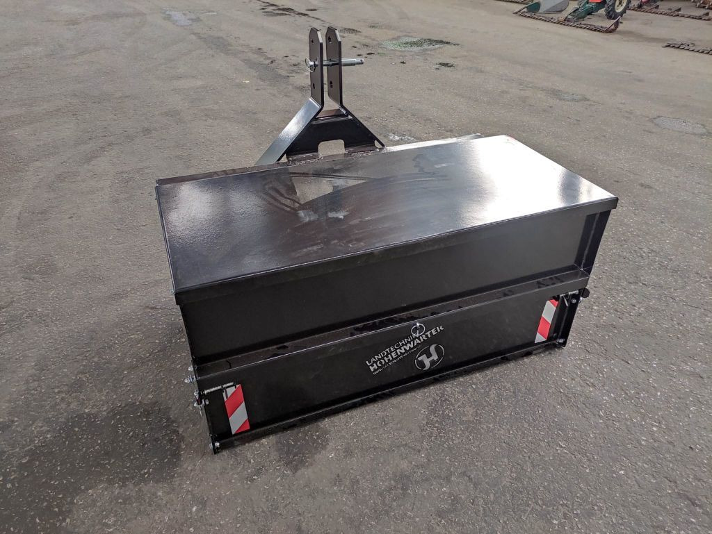 Stekro Front/Heck Transportbox (16621) - Ember untuk Traktor: gambar 4 Stekro Front/Heck Transportbox (16621) - Ember untuk Traktor: gambar 4