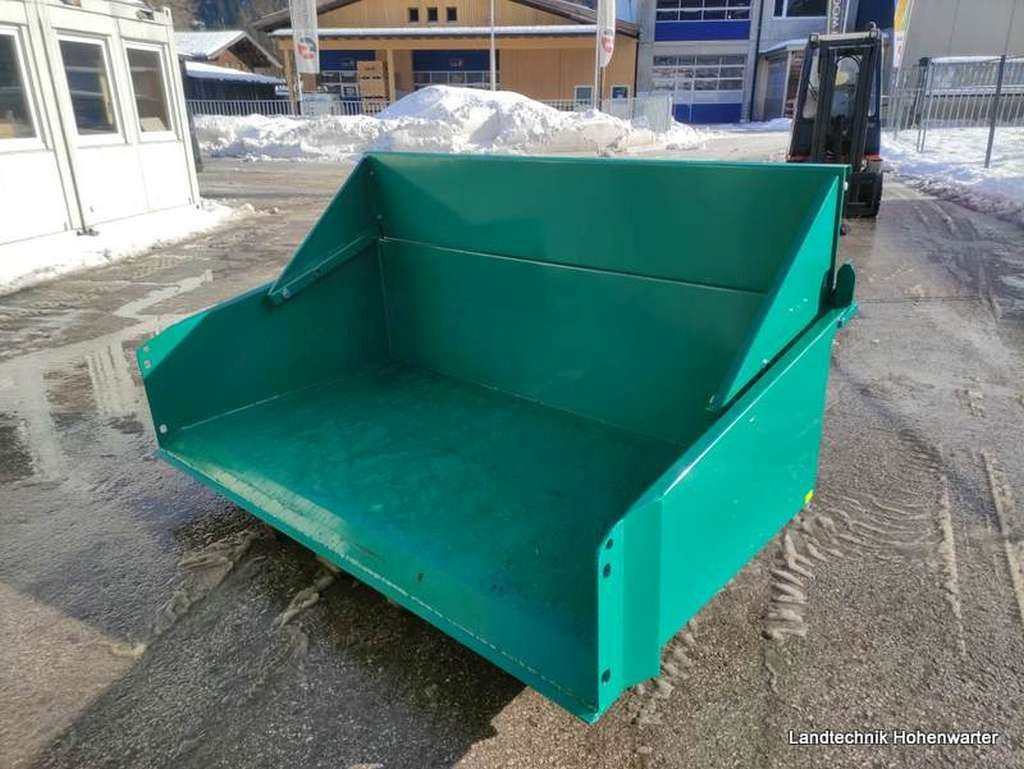 Stekro Kippmulde Hydraulisch 1,8m x 1,1m Dreipunkt und EURO-Aufnahme (14717) - Ember untuk Traktor: gambar 4 Stekro Kippmulde Hydraulisch 1,8m x 1,1m Dreipunkt und EURO-Aufnahme (14717) - Ember untuk Traktor: gambar 4
