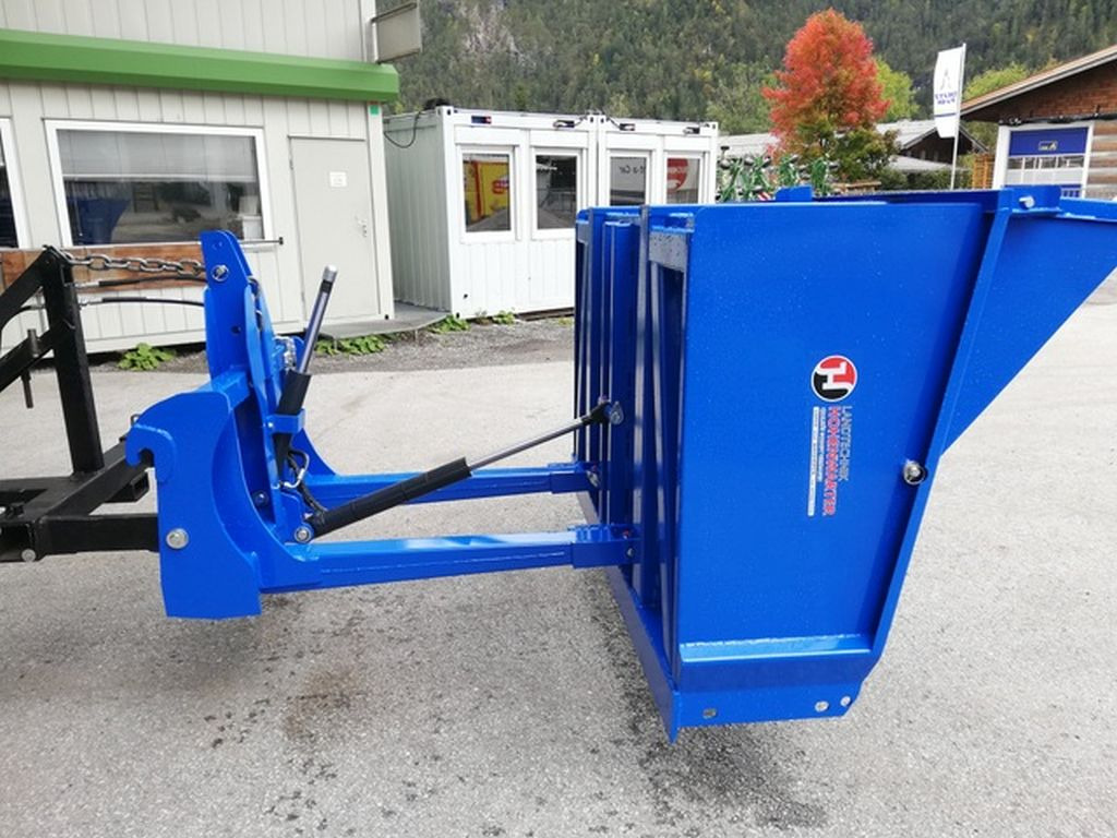 Stekro Kippmulde Hydraulisch 2,0m x 1,1m Dreipunkt und EURO-Aufnahme (14716) - Ember untuk Traktor: gambar 5 Stekro Kippmulde Hydraulisch 2,0m x 1,1m Dreipunkt und EURO-Aufnahme (14716) - Ember untuk Traktor: gambar 5