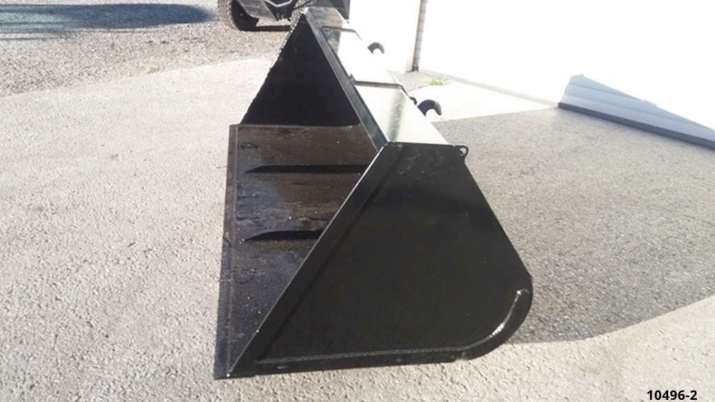 Stekro Schaufel 2,0m mit Hauer 118cm Aufnahme (22857) - Ember loader untuk Traktor: gambar 3 Stekro Schaufel 2,0m mit Hauer 118cm Aufnahme (22857) - Ember loader untuk Traktor: gambar 3