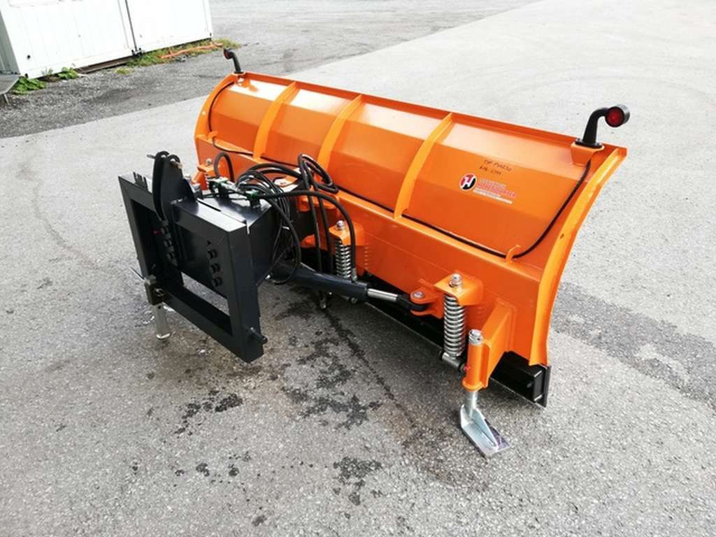 Stekro Schneepflug Hydraulisch PVH 300 Hardox (14618) - Bajak salju: gambar 3 Stekro Schneepflug Hydraulisch PVH 300 Hardox (14618) - Bajak salju: gambar 3