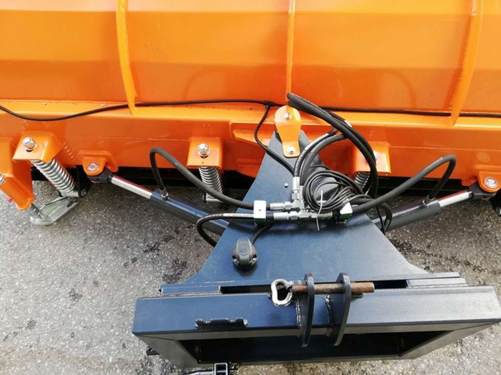 Stekro Schneepflug Hydraulisch PVH 300 Hardox (14618) - Bajak salju: gambar 5 Stekro Schneepflug Hydraulisch PVH 300 Hardox (14618) - Bajak salju: gambar 5