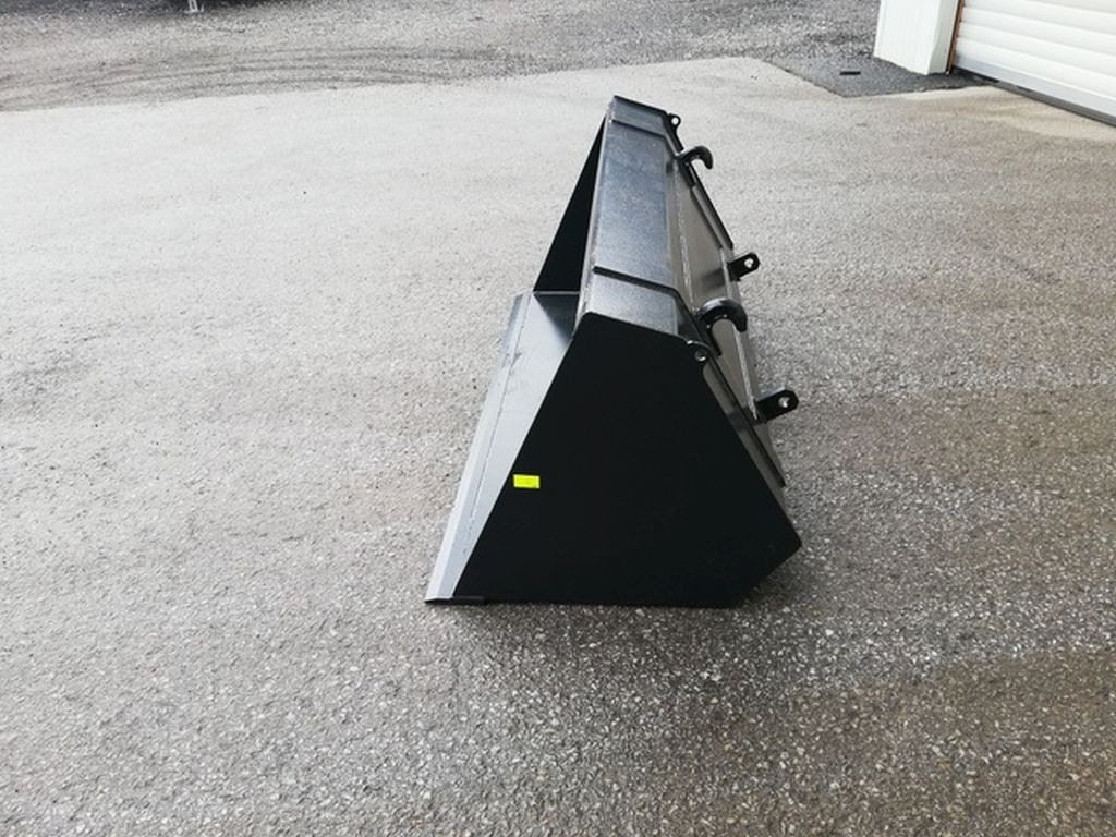 Stekro Universalschaufel 150cm Euro-Aufnahme (15942) - Ember loader untuk Peralatan pertanian: gambar 5 Stekro Universalschaufel 150cm Euro-Aufnahme (15942) - Ember loader untuk Peralatan pertanian: gambar 5