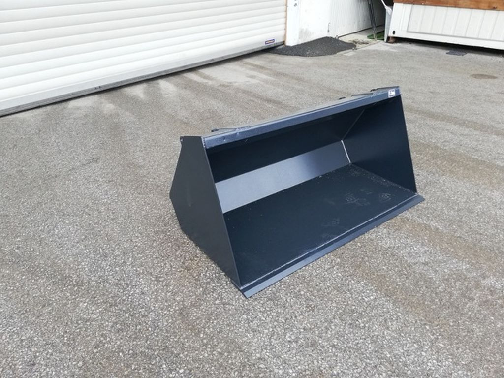 Stekro Universalschaufel 150cm Euro-Aufnahme (15942) - Ember loader untuk Peralatan pertanian: gambar 2 Stekro Universalschaufel 150cm Euro-Aufnahme (15942) - Ember loader untuk Peralatan pertanian: gambar 2