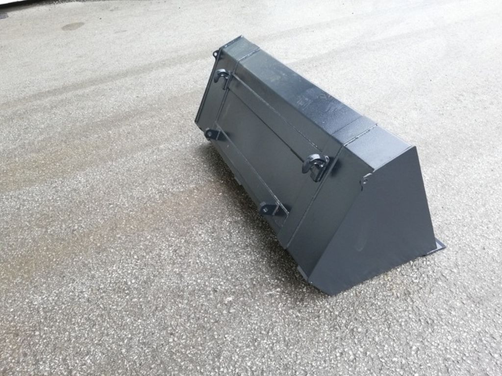 Stekro Universalschaufel 150cm Euro-Aufnahme (15942) - Ember loader untuk Peralatan pertanian: gambar 3 Stekro Universalschaufel 150cm Euro-Aufnahme (15942) - Ember loader untuk Peralatan pertanian: gambar 3
