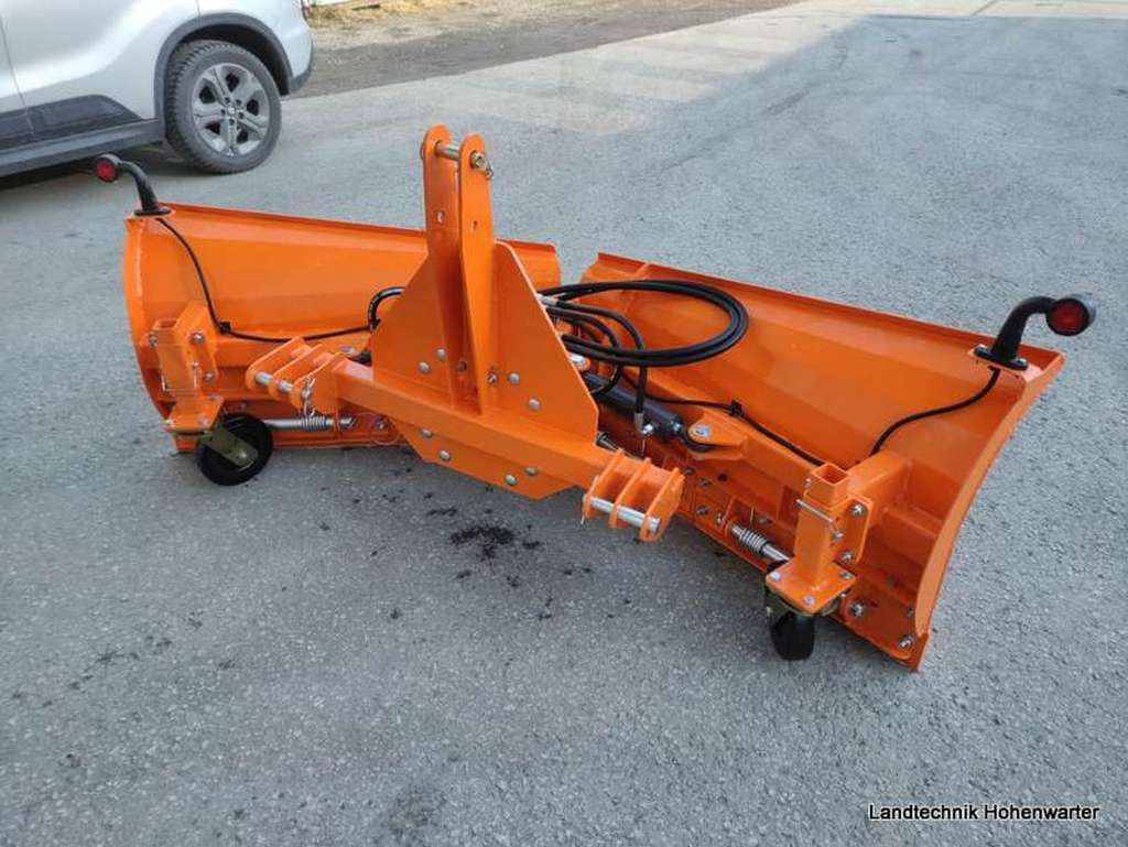Stekro Vario- Schneepflug 2,2m mini (14657) - Bajak salju: gambar 3 Stekro Vario- Schneepflug 2,2m mini (14657) - Bajak salju: gambar 3