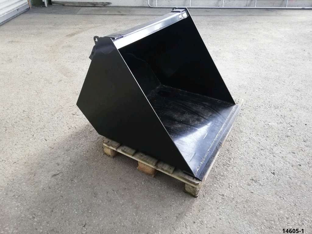 Stekro Volumenschaufel ohne Aufnahme|Weidemann - 0,87|1,0|1,4|1,6 m (14605) - Ember loader untuk Peralatan pertanian: gambar 2 Stekro Volumenschaufel ohne Aufnahme|Weidemann - 0,87|1,0|1,4|1,6 m (14605) - Ember loader untuk Peralatan pertanian: gambar 2