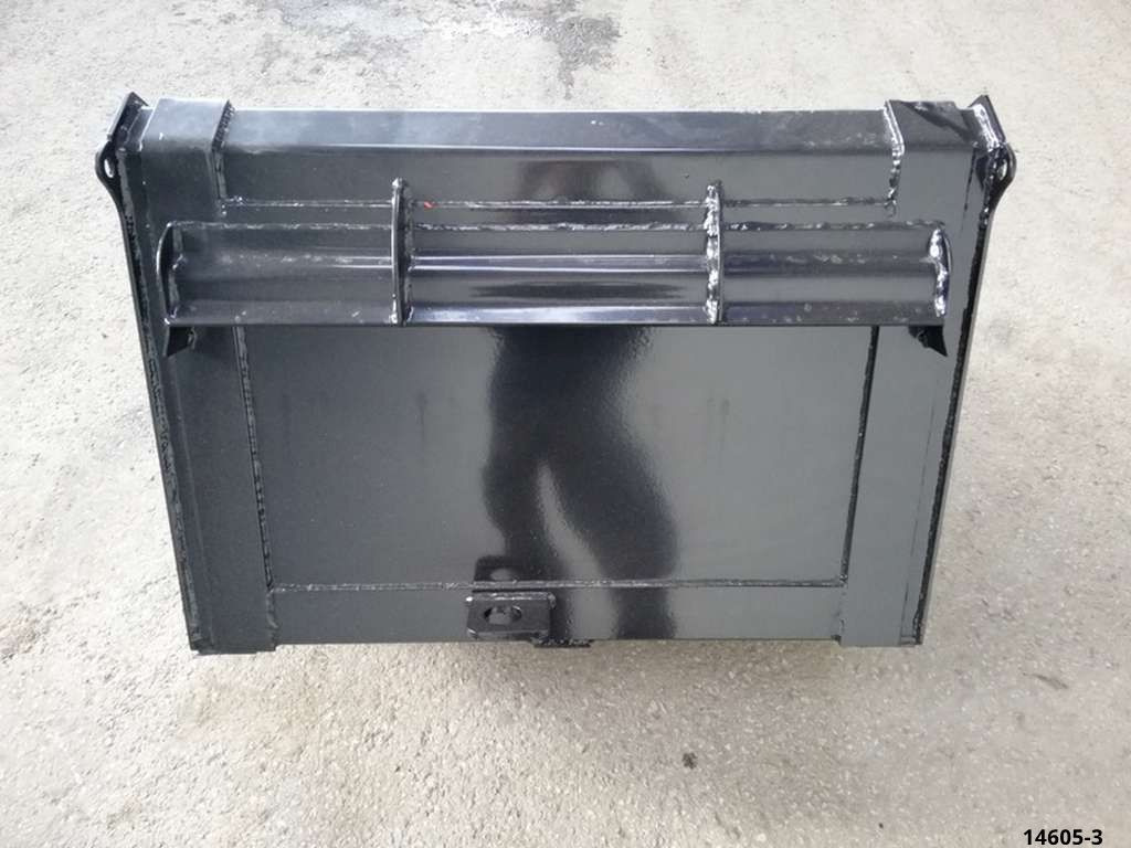 Stekro Volumenschaufel ohne Aufnahme|Weidemann - 0,87|1,0|1,4|1,6 m (14605) - Ember loader untuk Peralatan pertanian: gambar 4 Stekro Volumenschaufel ohne Aufnahme|Weidemann - 0,87|1,0|1,4|1,6 m (14605) - Ember loader untuk Peralatan pertanian: gambar 4