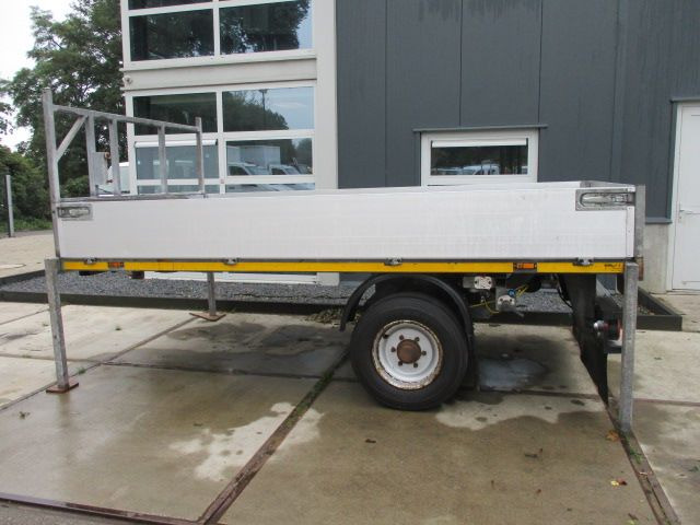 BARENTS Veldhuizen 5500-F Flexliner / Clixtar BE Oplegger - Semi-trailer flatbed: gambar 2 BARENTS Veldhuizen 5500-F Flexliner / Clixtar BE Oplegger - Semi-trailer flatbed: gambar 2