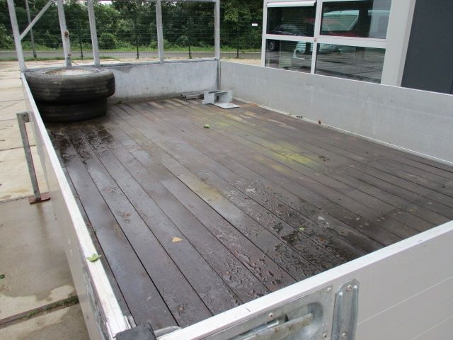 BARENTS Veldhuizen 5500-F Flexliner / Clixtar BE Oplegger - Semi-trailer flatbed: gambar 3 BARENTS Veldhuizen 5500-F Flexliner / Clixtar BE Oplegger - Semi-trailer flatbed: gambar 3