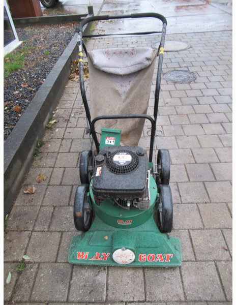Billy Goat KD510IC Bladzuiger B&S 5HP 3.73KW - Peralatan kebun: gambar 2 Billy Goat KD510IC Bladzuiger B&S 5HP 3.73KW - Peralatan kebun: gambar 2