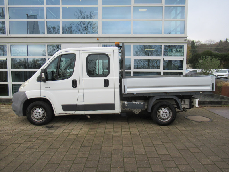 Citroën Jumper 33 L2 2.2HDI 120 DOKA Dubbelcabine PickUp Openlaadbak - Van flatbed, Van kombi: gambar 2 Citroën Jumper 33 L2 2.2HDI 120 DOKA Dubbelcabine PickUp Openlaadbak - Van flatbed, Van kombi: gambar 2