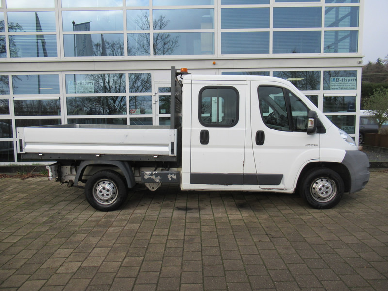 Citroën Jumper 33 L2 2.2HDI 120 DOKA Dubbelcabine PickUp Openlaadbak - Van flatbed, Van kombi: gambar 3 Citroën Jumper 33 L2 2.2HDI 120 DOKA Dubbelcabine PickUp Openlaadbak - Van flatbed, Van kombi: gambar 3