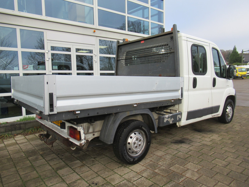 Citroën Jumper 33 L2 2.2HDI 120 DOKA Dubbelcabine PickUp Openlaadbak - Van flatbed, Van kombi: gambar 5 Citroën Jumper 33 L2 2.2HDI 120 DOKA Dubbelcabine PickUp Openlaadbak - Van flatbed, Van kombi: gambar 5