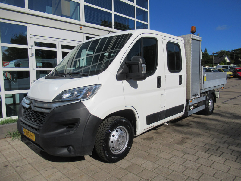 Citroën Jumper 35 2.0 HDI 96KW L3 DOKA Dubbelcabine Kipper - Tipper - Van jungkit, Van kombi: gambar 2 Citroën Jumper 35 2.0 HDI 96KW L3 DOKA Dubbelcabine Kipper - Tipper - Van jungkit, Van kombi: gambar 2